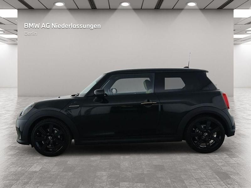 Gebraucht Mini Cooper 136 PS (100 kW) 2023 Grün Kleinwagen