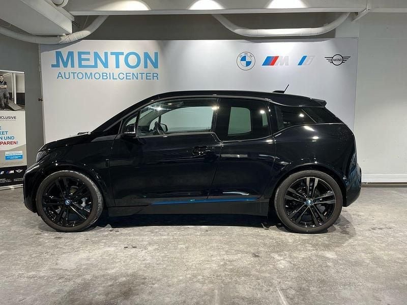 Gebraucht BMW i3 135 kW (184 PS) 2022 Schwarz Kleinwagen