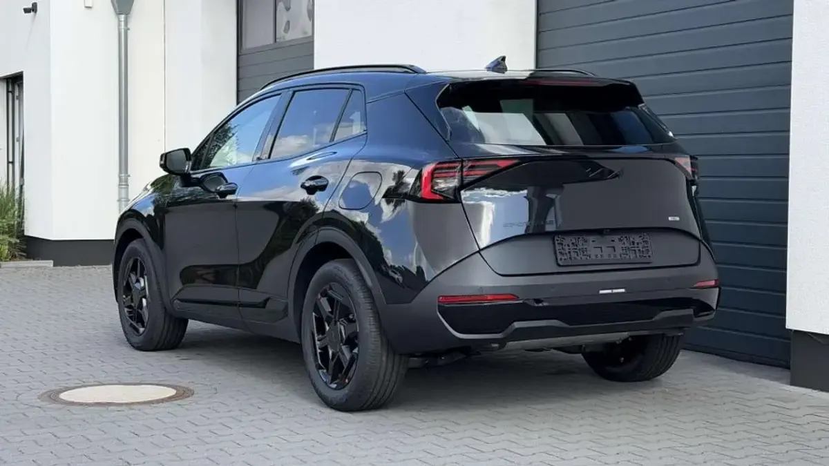 Neu Kia Sportage 239 PS (175 kW) 2026 Wählbar, metallic gegen aufpre SUV