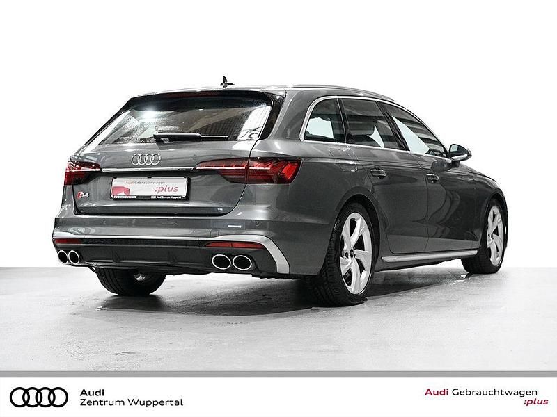 Gebraucht Audi S4 Basis 341 PS (250 kW) 2024 Grau Kombi