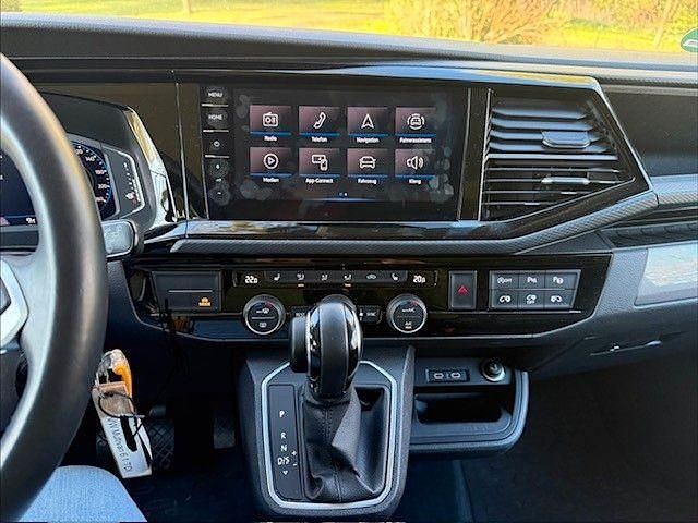 Gebraucht VW Multivan 199 PS (146 kW) 2020 Schwarz Van / Kleinbus