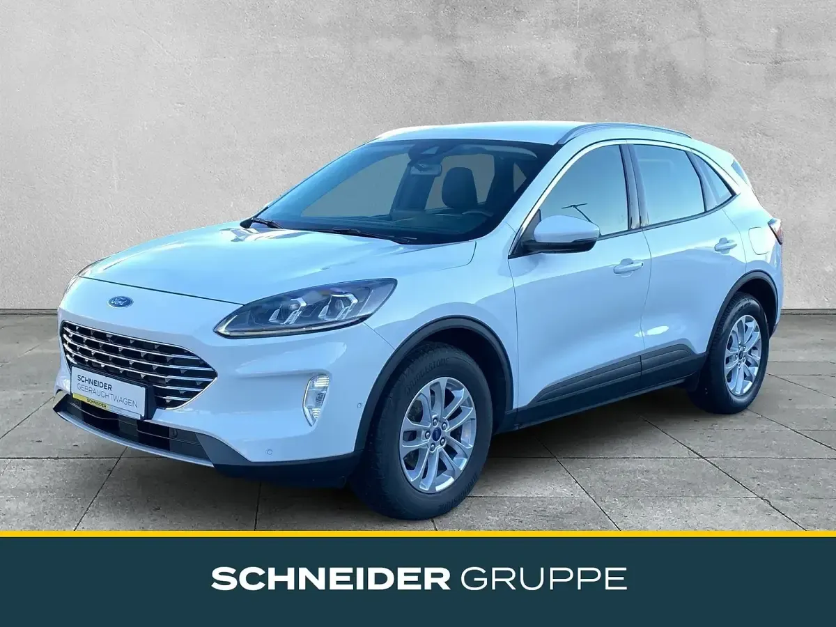 Gebraucht Ford Kuga Titanium 190 PS (139 kW) 2022 SUV