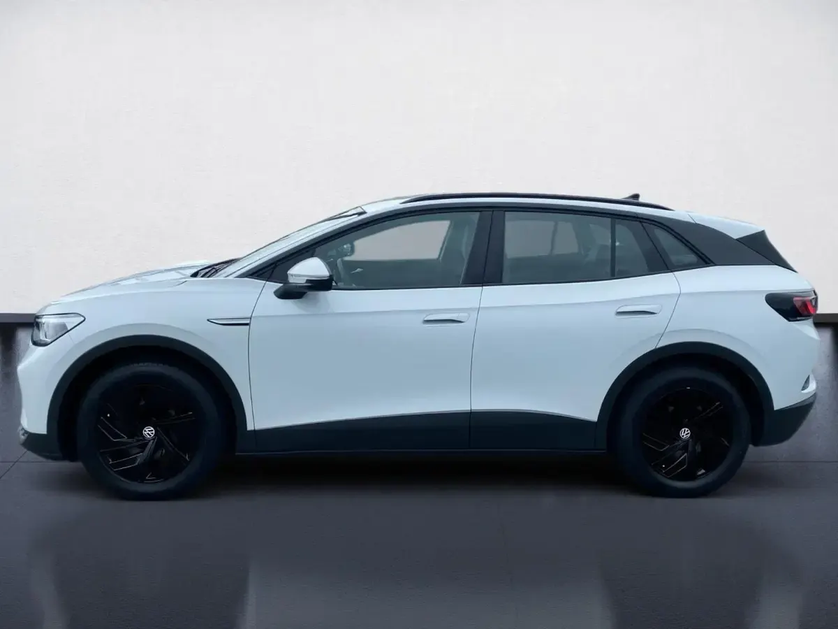 Occasion VW ID.4 Pure 125 kW (170 ch) 2023 Blanc SUV