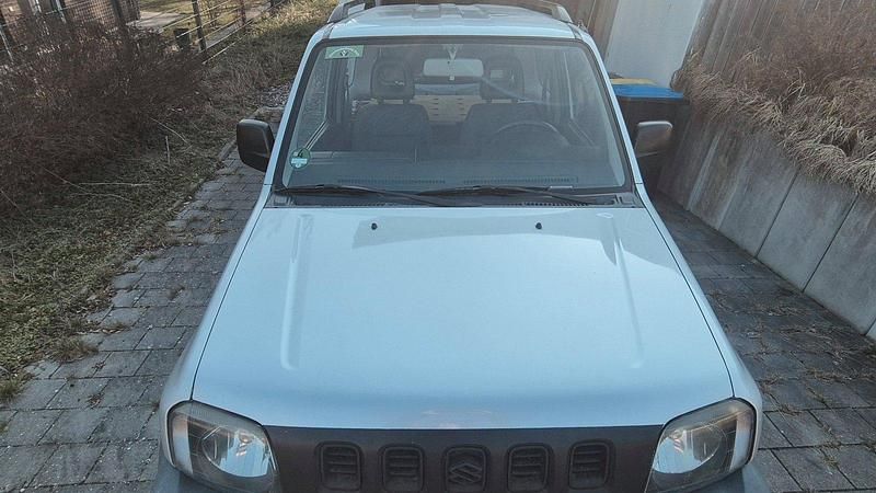 Gebraucht Suzuki Jimny 82 PS (60 kW) 2005 SUV