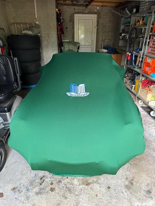 Gebraucht Triumph Spitfire 1978 Grün Cabrio