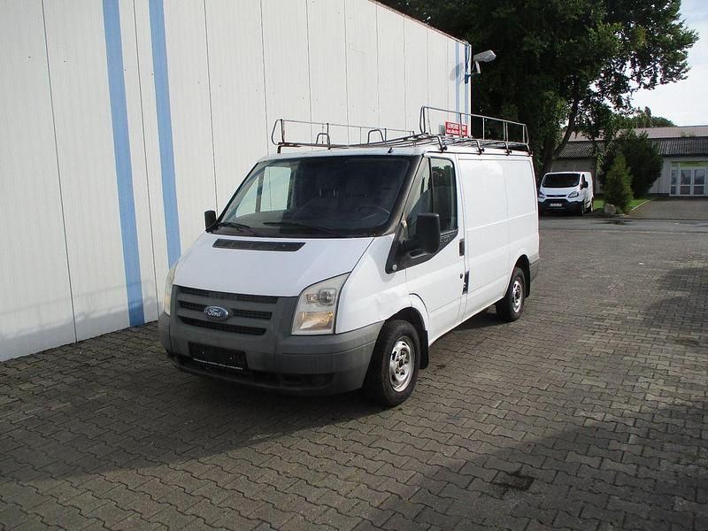 Weiß Gebraucht 2009 Ford Transit Van / Kleinbus | 4.399 € (Fairer Preis) - Bild 1/4