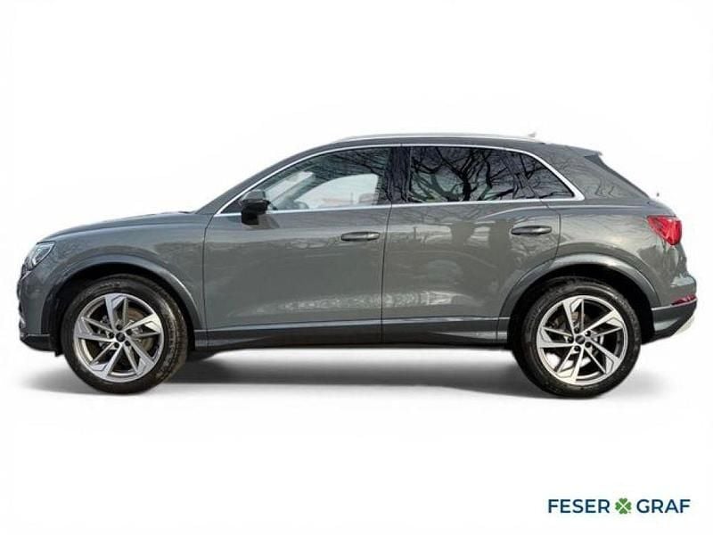 Gebraucht Audi Q3 Ambiente 150 PS (110 kW) 2025 Nanograu metallic SUV