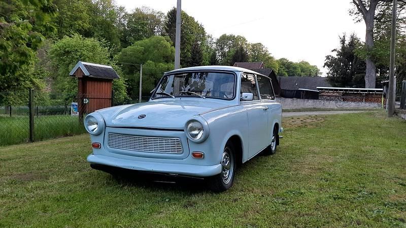 Gebraucht Trabant 601 26 PS (19 kW) 1977 Andere farben Kombi