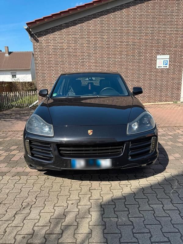 Gebraucht Porsche Cayenne 300 PS (220 kW) 2009 Schwarz SUV