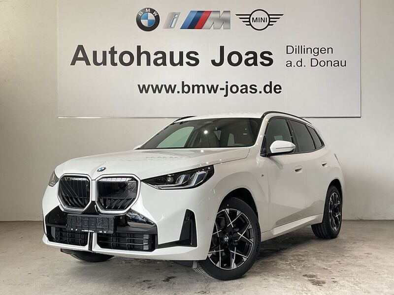 Weiß Neu 2025 BMW X3 Performance SUV | 61.500 € (Superpreis) - Bild 1/4