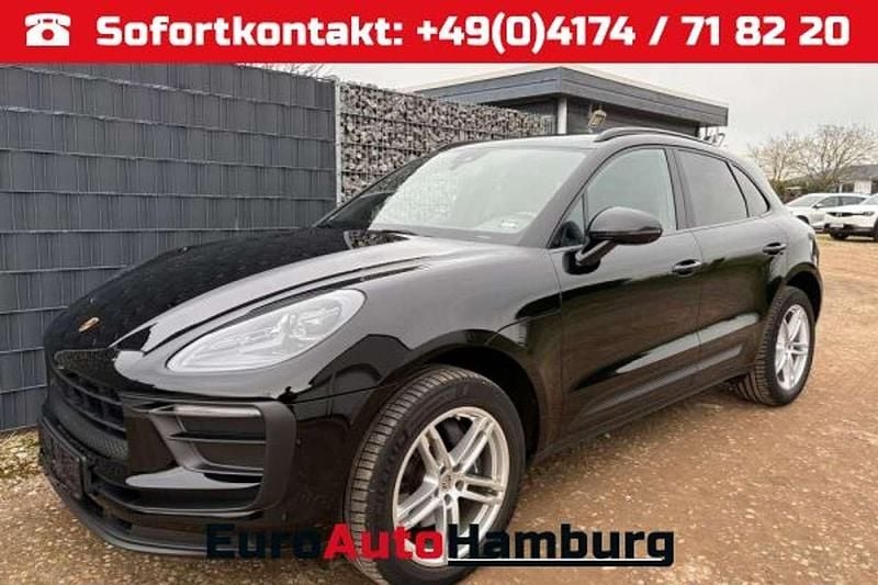 Schwarz Gebraucht 2024 Porsche Macan SUV | 69.900 € (Superpreis) - Bild 1/4