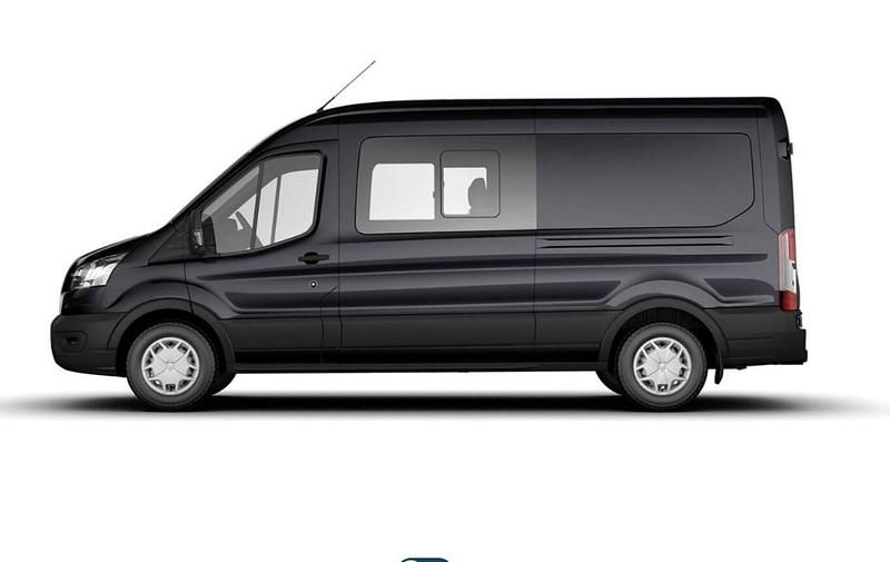 Neu Ford Transit Trend 165 PS (121 kW) 2025 Agate black metallic Van