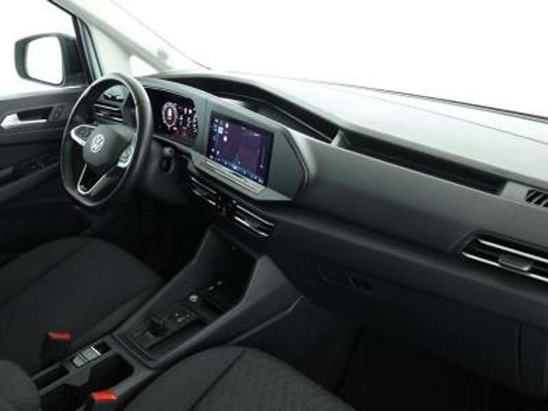 Gebraucht VW Caddy Maxi Edition 122 PS (89 kW) 2024 Silber Van / Kleinbus