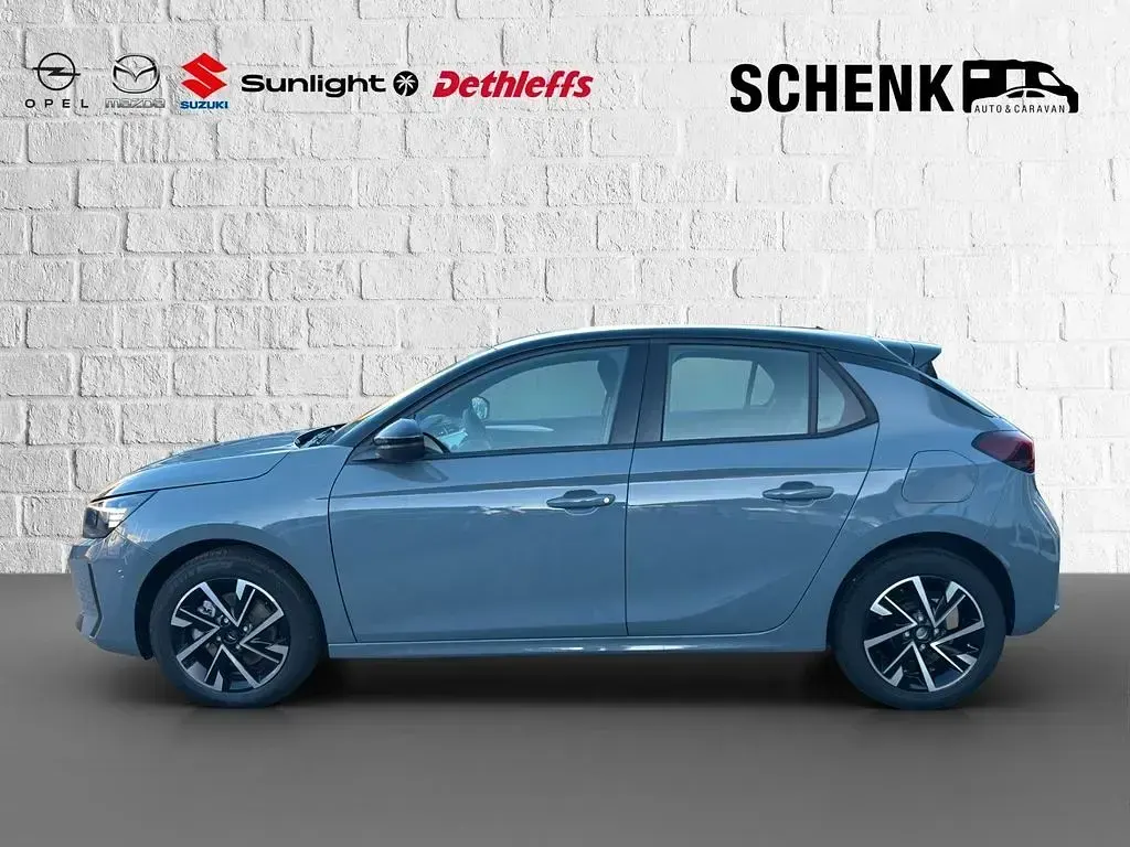 Neu Opel Corsa 101 PS (74 kW) 2026 Grau Kleinwagen