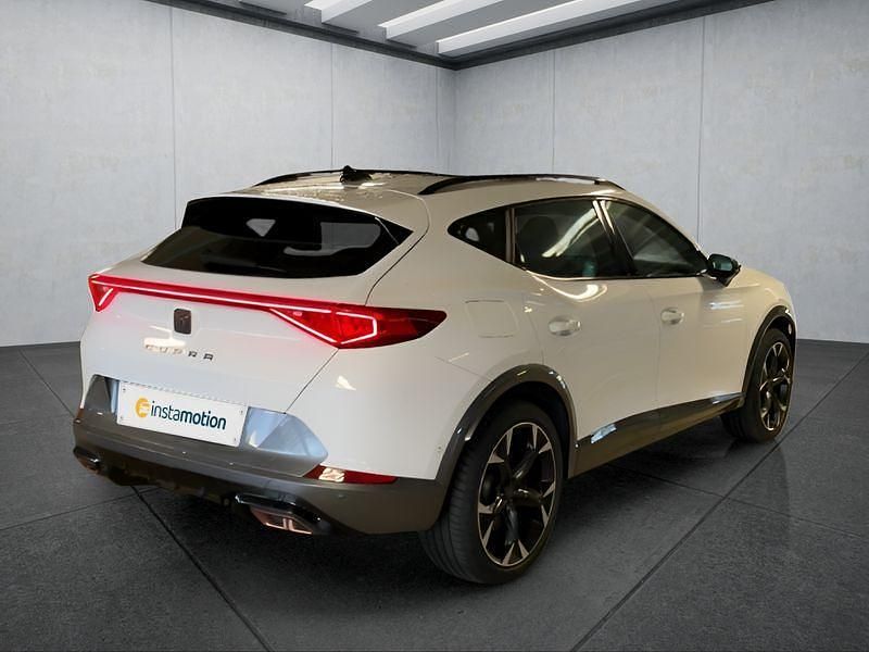 Gebraucht Cupra Formentor VZ 245 PS (180 kW) 2022 Weiß SUV