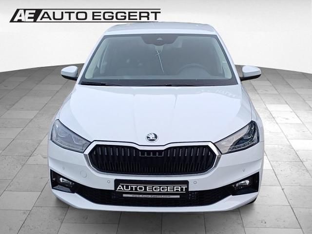Neu Skoda Fabia Drive 116 PS (85 kW) 2025 Weiss