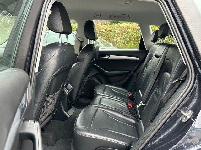 Gebraucht Audi Q5 190 PS (139 kW) 2016 Grau SUV