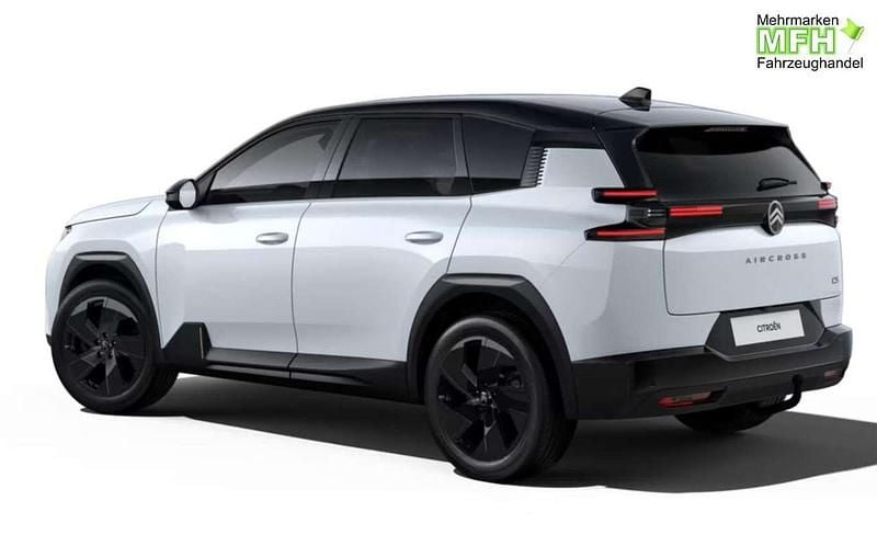 Neu Citroën C5 145 PS (106 kW) 2026 Okenitweiß metallic SUV