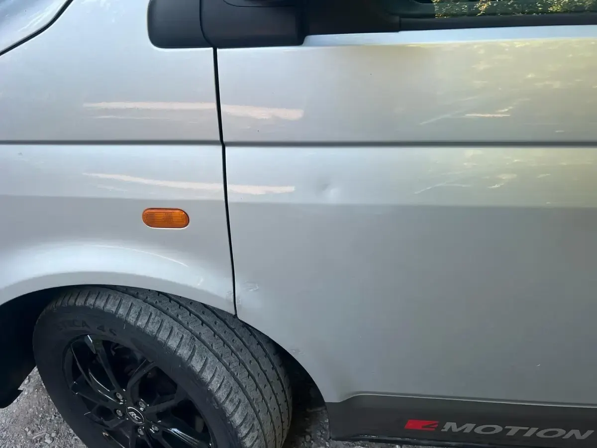 Gebraucht VW T5 131 PS (96 kW) 2006 Silber Van