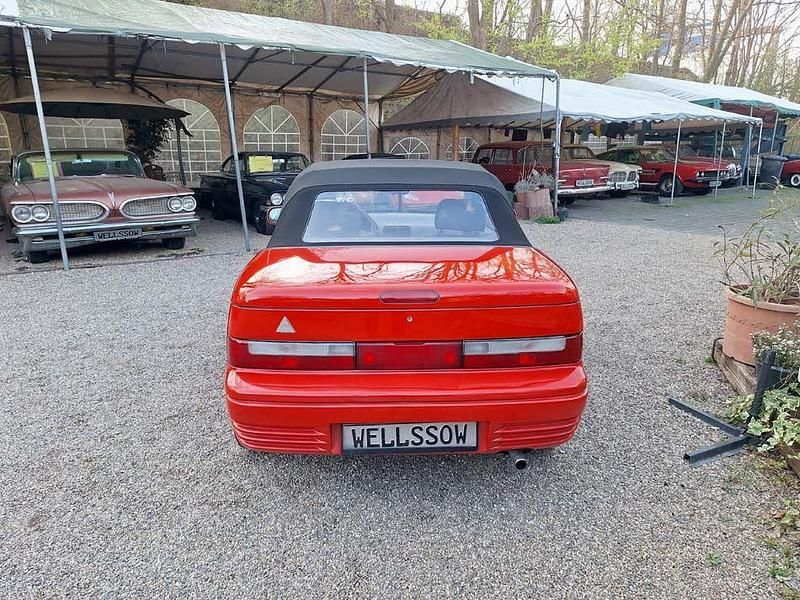Gebraucht Suzuki Swift 68 PS (50 kW) 1993 Rot Cabrio