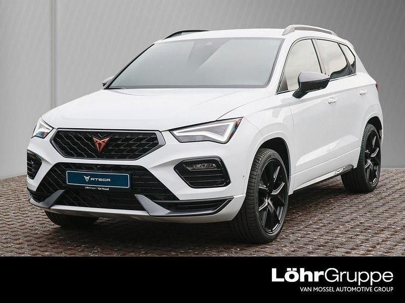 Neu Cupra Ateca VZ 300 PS (220 kW) 2026 Weiß SUV