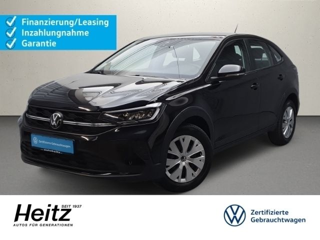 Deep black perleffekt Gebraucht 2024 VW Taigo SUV | 19.350 € (Fairer Preis) - Bild 1/4