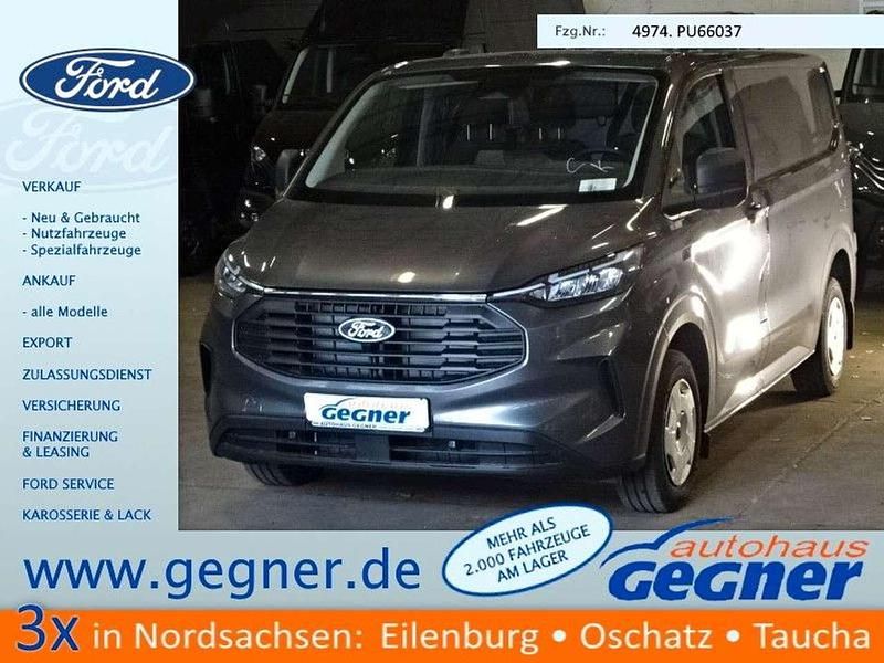 Gebraucht Ford Transit Custom Trend 110 PS (80 kW) 2024 Grau Van / Kleinbus