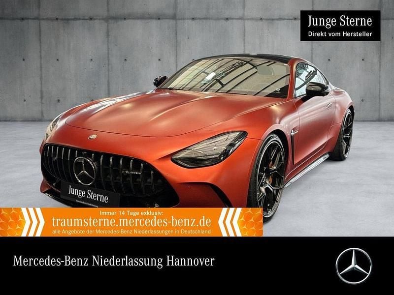 Gebraucht Mercedes AMG GT63 S E Performance Premium Plus 612 PS (450 kW) 2025 Orange Coupé