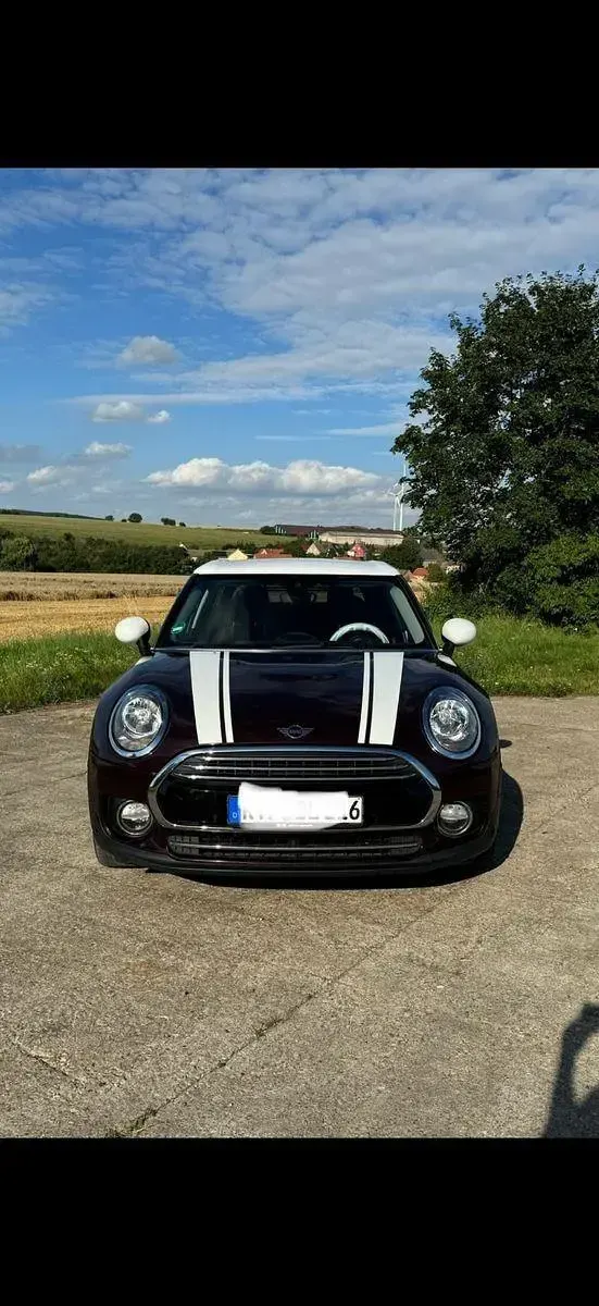 Gebraucht Mini Cooper D Essential 150 PS (110 kW) 2019 Rot Kleinwagen