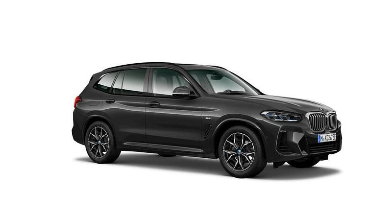 Gebraucht BMW X3 Efficient Dynamics 184 PS (135 kW) 2026 SUV