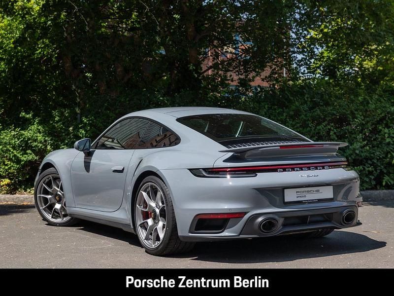 Gebraucht Porsche 911 Turbo 581 PS (427 kW) 2024 Grau Coupé