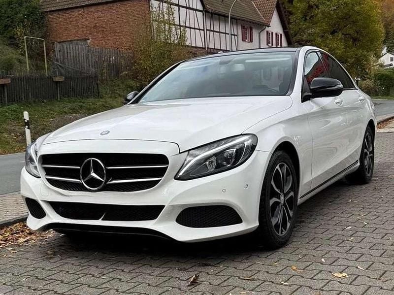 Gebraucht 2015 Mercedes C200 Limousine | 12.500 € (Superpreis) - Bild 1/4