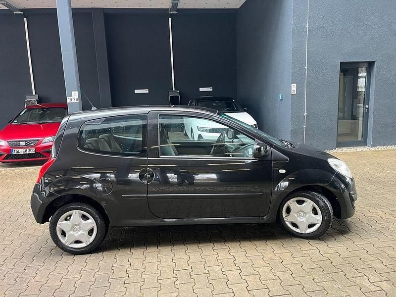 Gebraucht Renault Twingo 75 PS (55 kW) 2010 Schwarz Kleinwagen