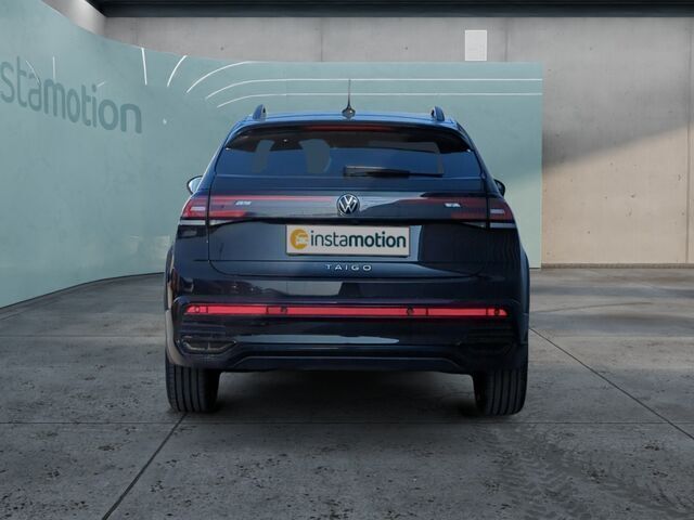 Occasion VW Taigo R 150 ch (110 kW) 2024 Noir SUV