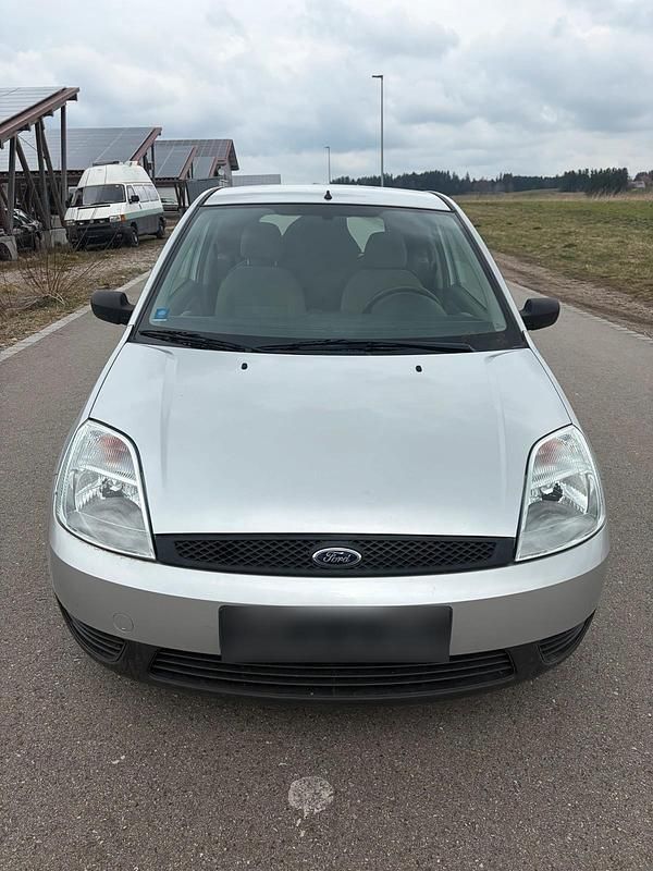 Gebraucht Ford Fiesta 70 PS (51 kW) 2002 Kleinwagen