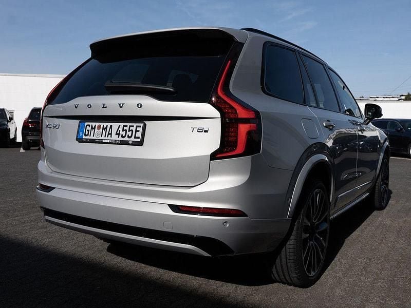 Gebraucht Volvo XC90 Ultra 455 PS (334 kW) 2025 Silber SUV