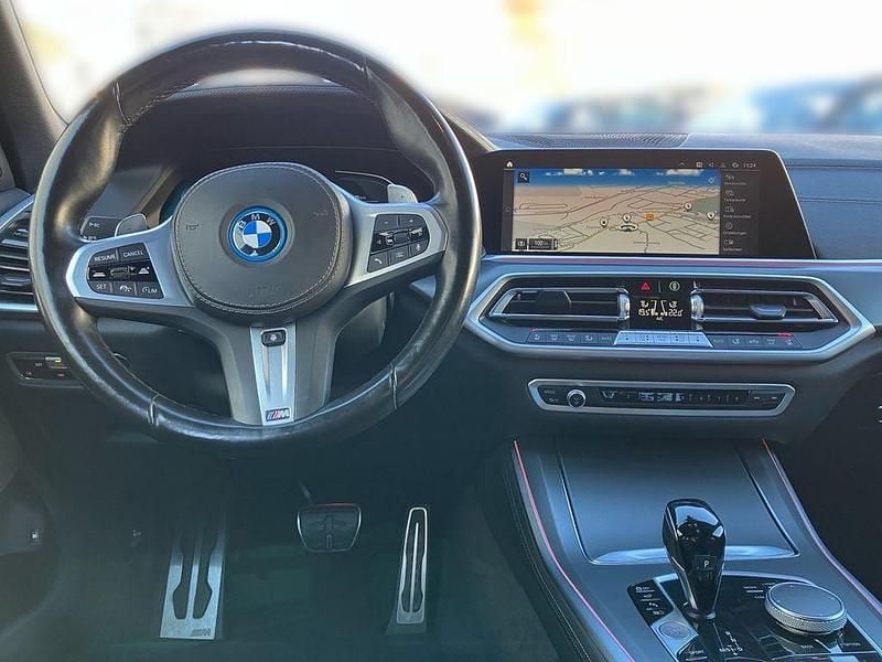 Gebraucht BMW X5 Shadowline 394 PS (289 kW) 2022 Grau SUV