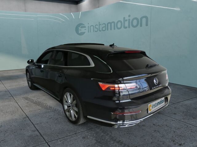 Gebraucht VW Arteon R-line 156 PS (114 kW) 2024 Schwarz Kombi