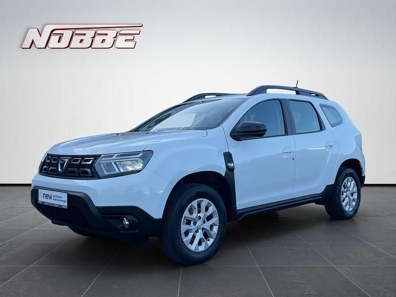 Gebraucht Dacia Duster Comfort 91 PS (66 kW) 2022 Arktisweiß SUV