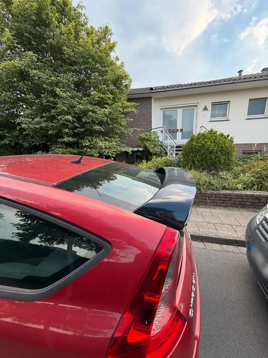 Gebraucht Citroën C4 137 PS (100 kW) 2007 Rot Coupé