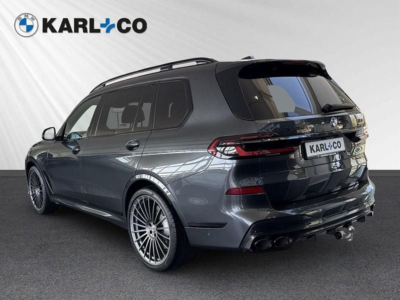Neu Alpina XB7 621 PS (456 kW) 2026 Grau SUV