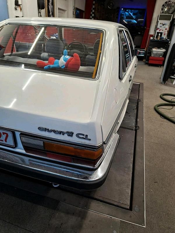 Gebraucht Audi 100 100 PS (73 kW) 1981 Weiß Kombi