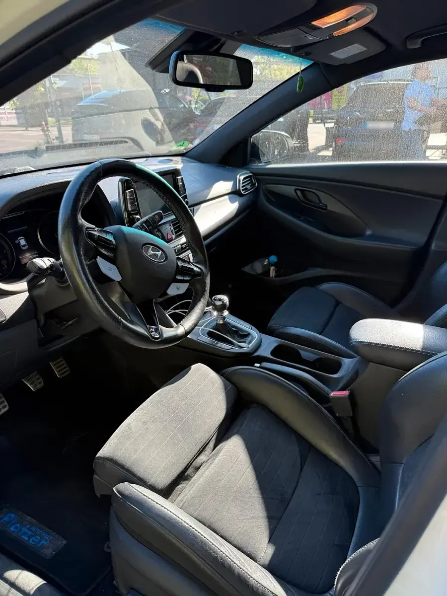 Gebraucht Hyundai i30 N Performance 275 PS (202 kW) 2018 Weiß Limousine