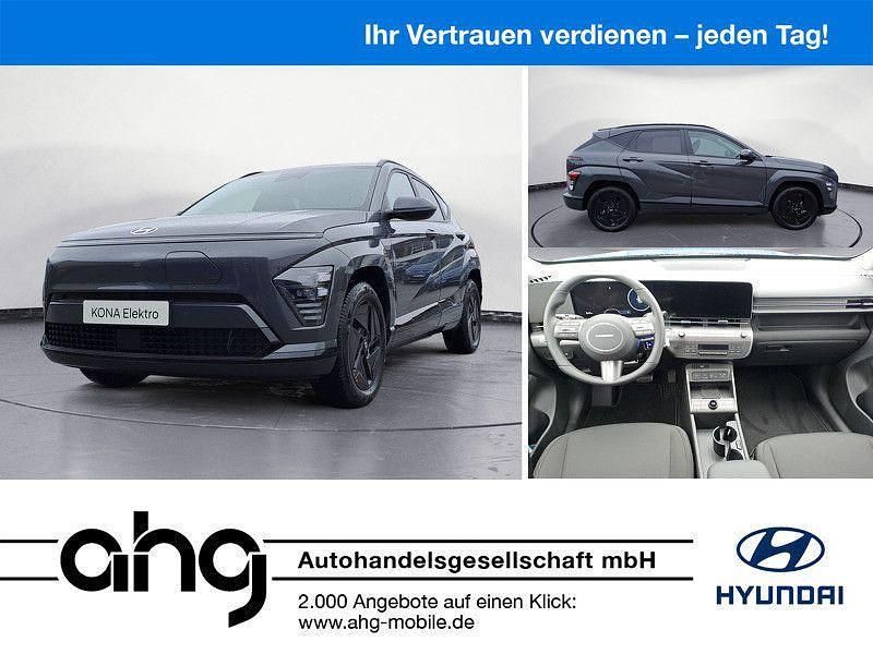 Grau Neu 2025 Hyundai Kona Trend SUV | 34.999 € (Fairer Preis) - Bild 1/4