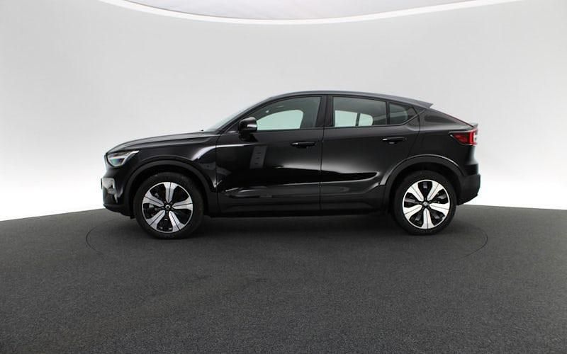 Gebraucht Volvo EC40 Core 175 kW (238 PS) 2022 Schwarz SUV