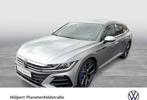 Gebraucht VW Arteon R 320 PS (235 kW) 2023 Silber Limousine