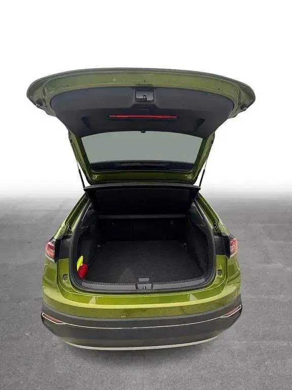 Gebraucht VW Taigo Style 110 PS (80 kW) 2022 Grün SUV