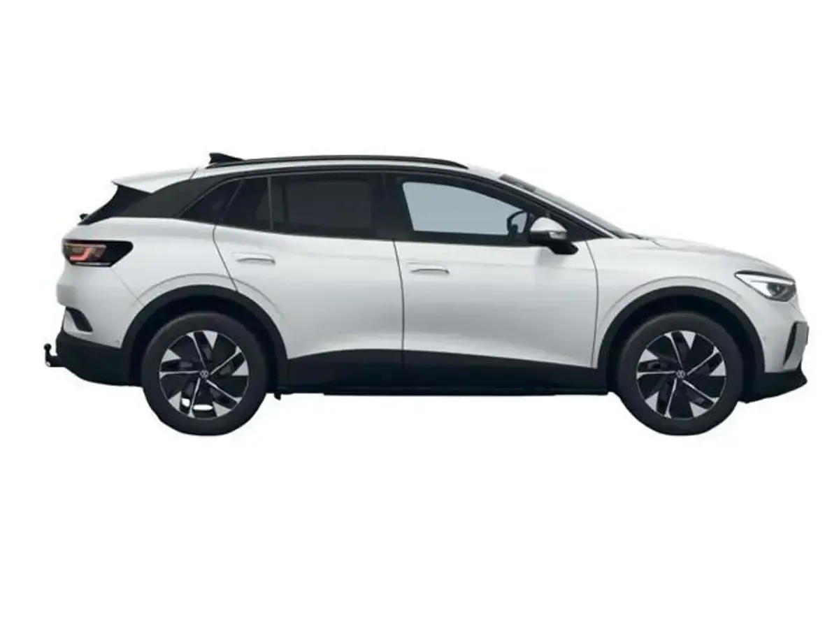 Neu VW ID.4 Pure 139 kW (190 PS) 2026 [2y2y] gletscherweiß metallic SUV
