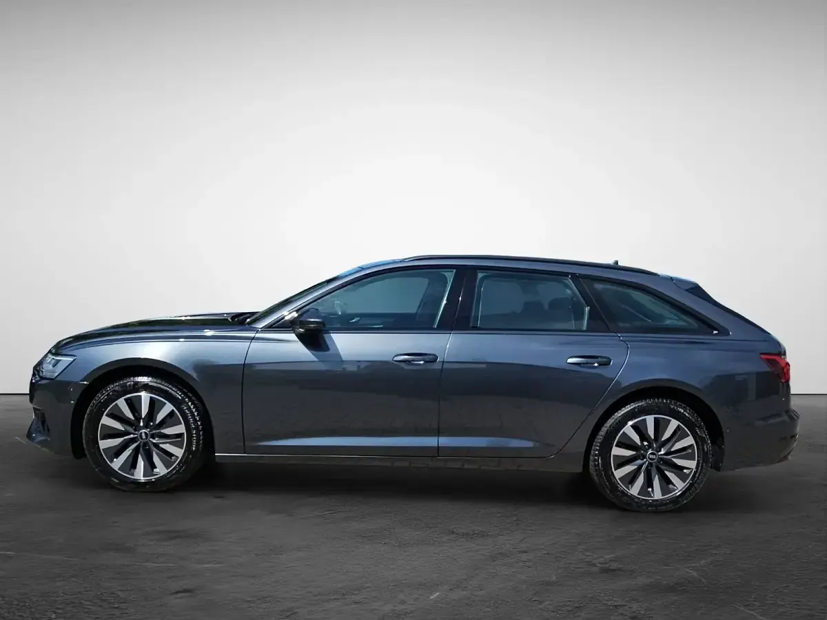 Gebraucht Audi A6 Ambiente 245 PS (180 kW) 2021 Brillantschwarz Kombi