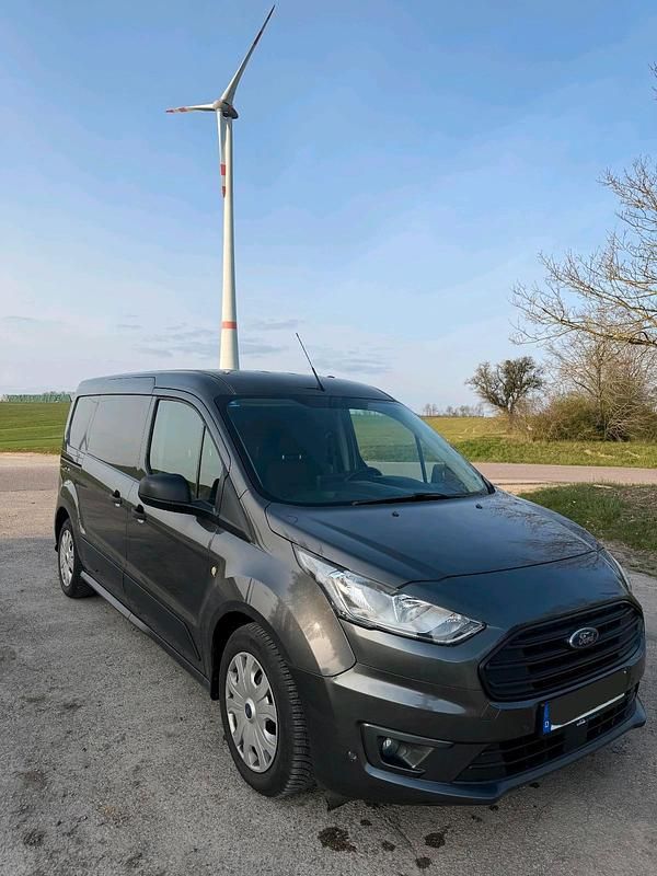 Gebraucht Ford Transit Connect 101 PS (74 kW) 2018 Van / Kleinbus